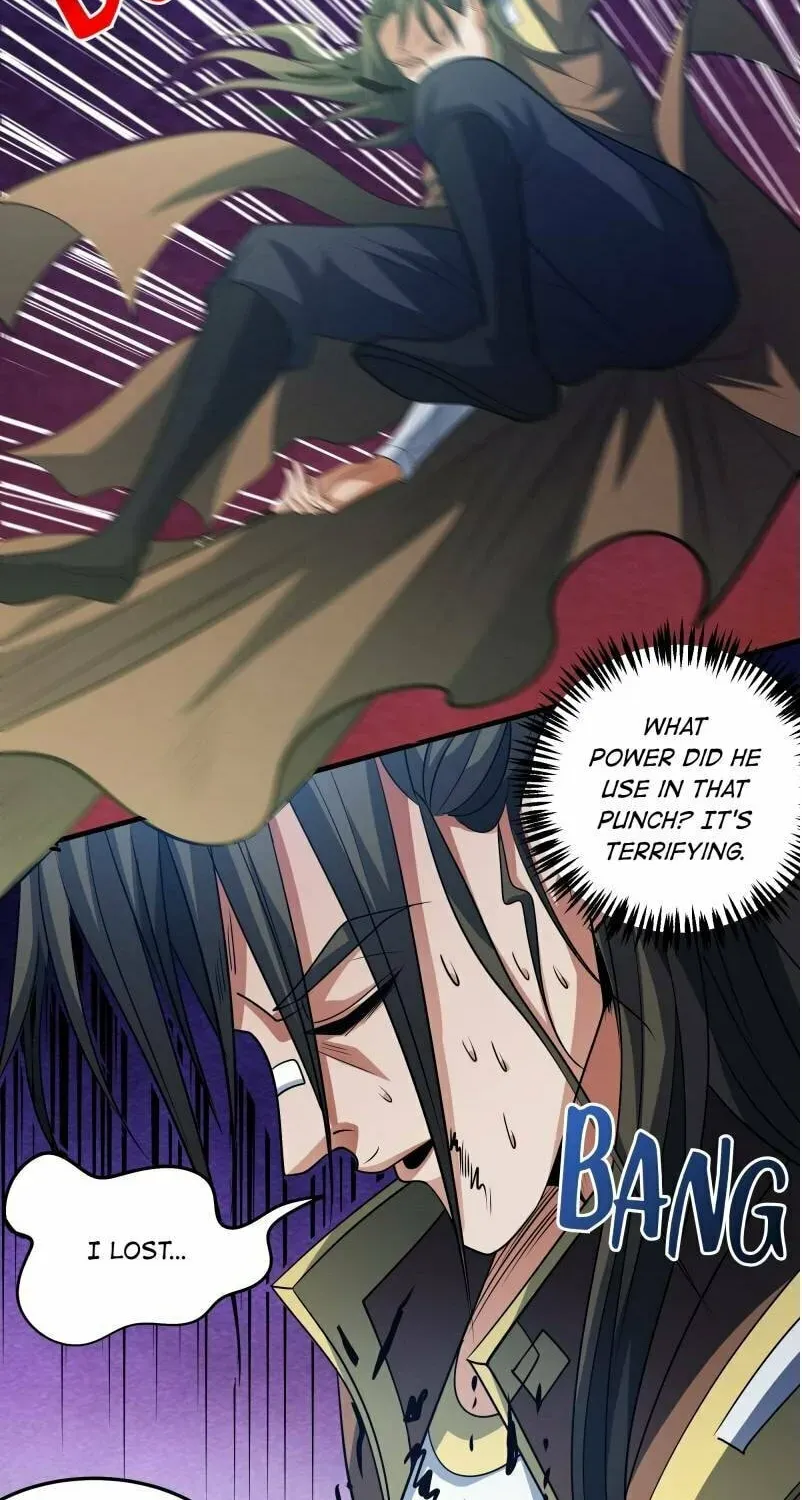 God of Martial Arts — Chapter 660 — page 26