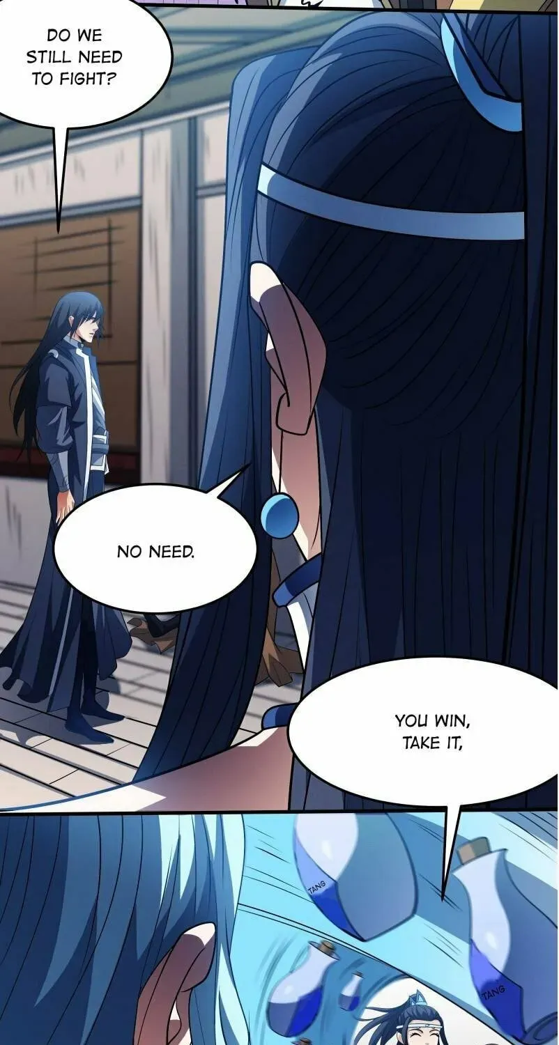 God of Martial Arts — Chapter 660 — page 27