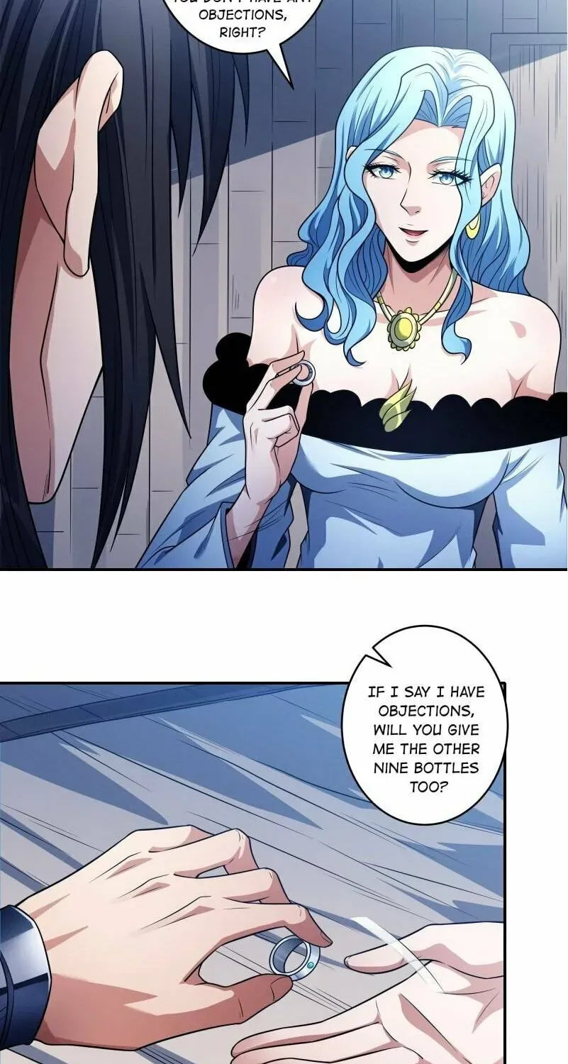 God of Martial Arts — Chapter 661 — page 2