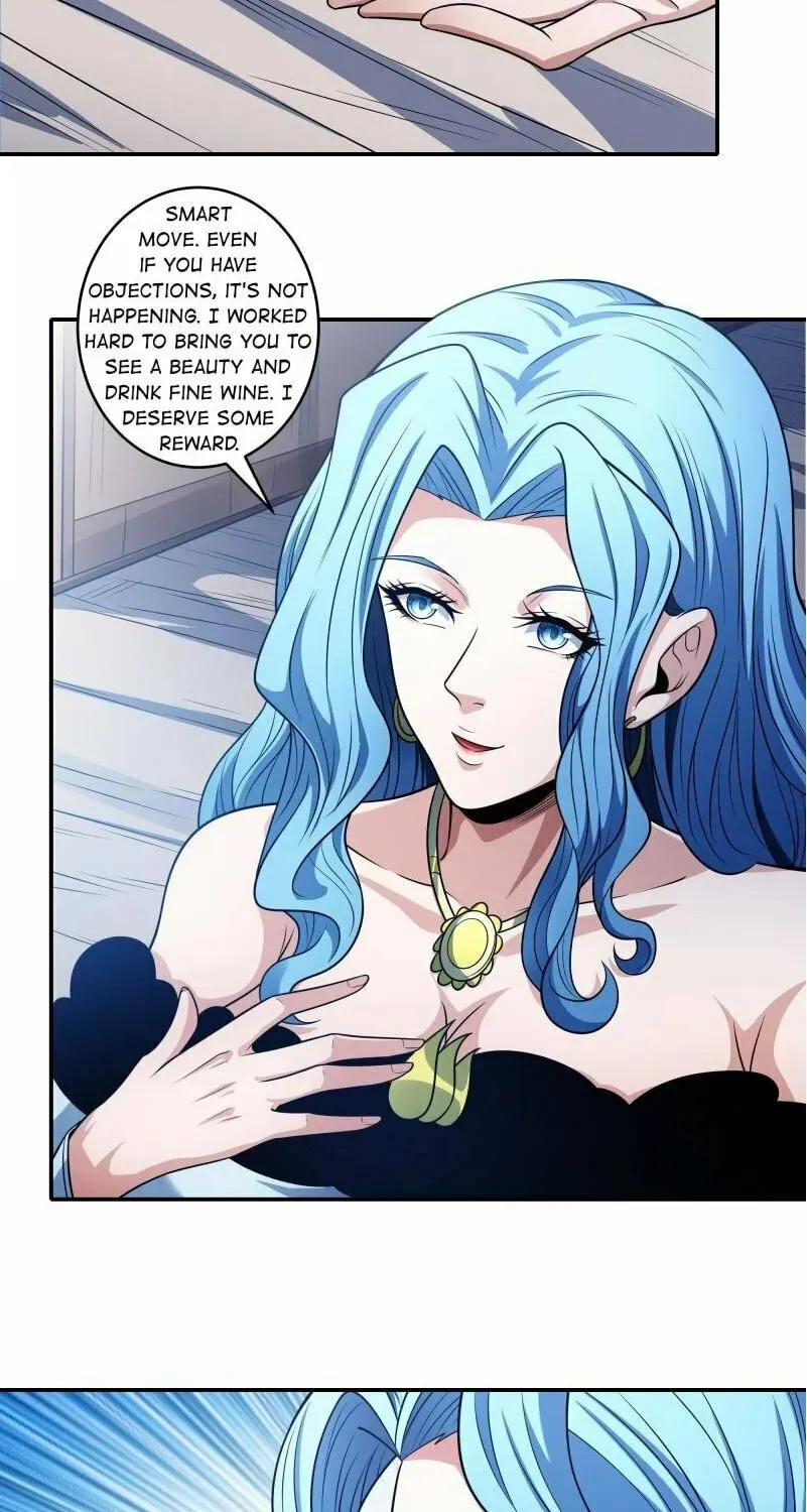 God of Martial Arts — Chapter 661 — page 3