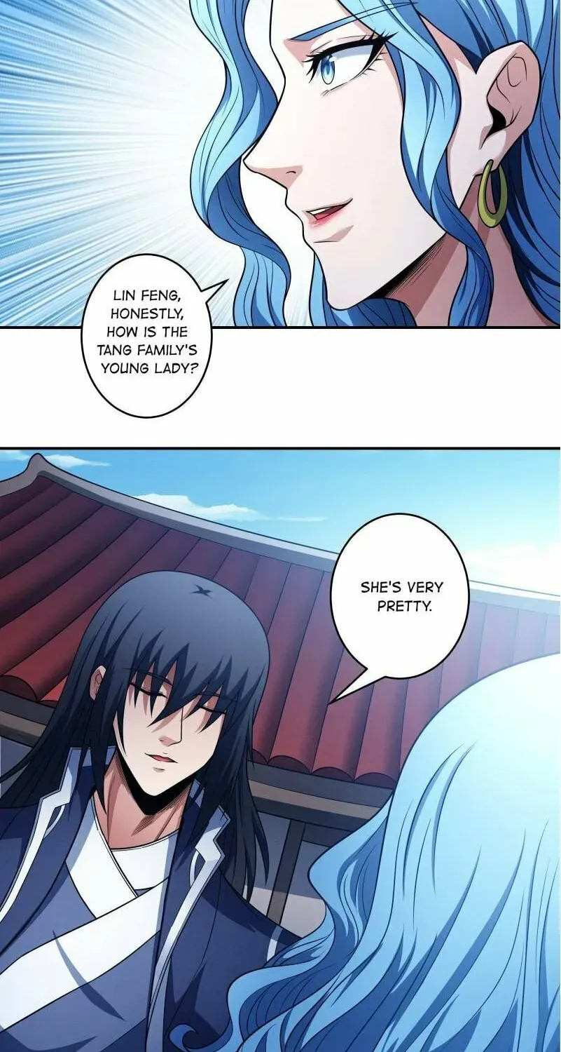 God of Martial Arts — Chapter 661 — page 4