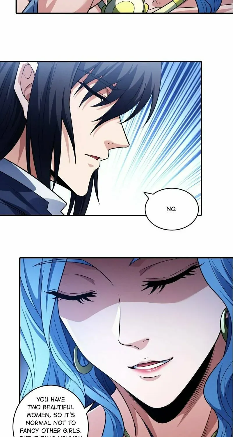 God of Martial Arts — Chapter 661 — page 6