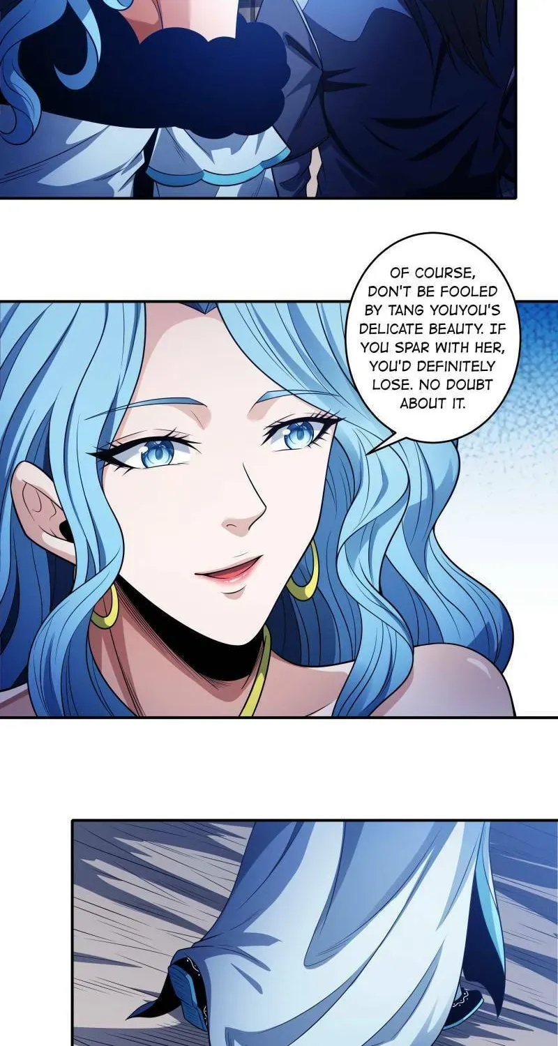 God of Martial Arts — Chapter 661 — page 10