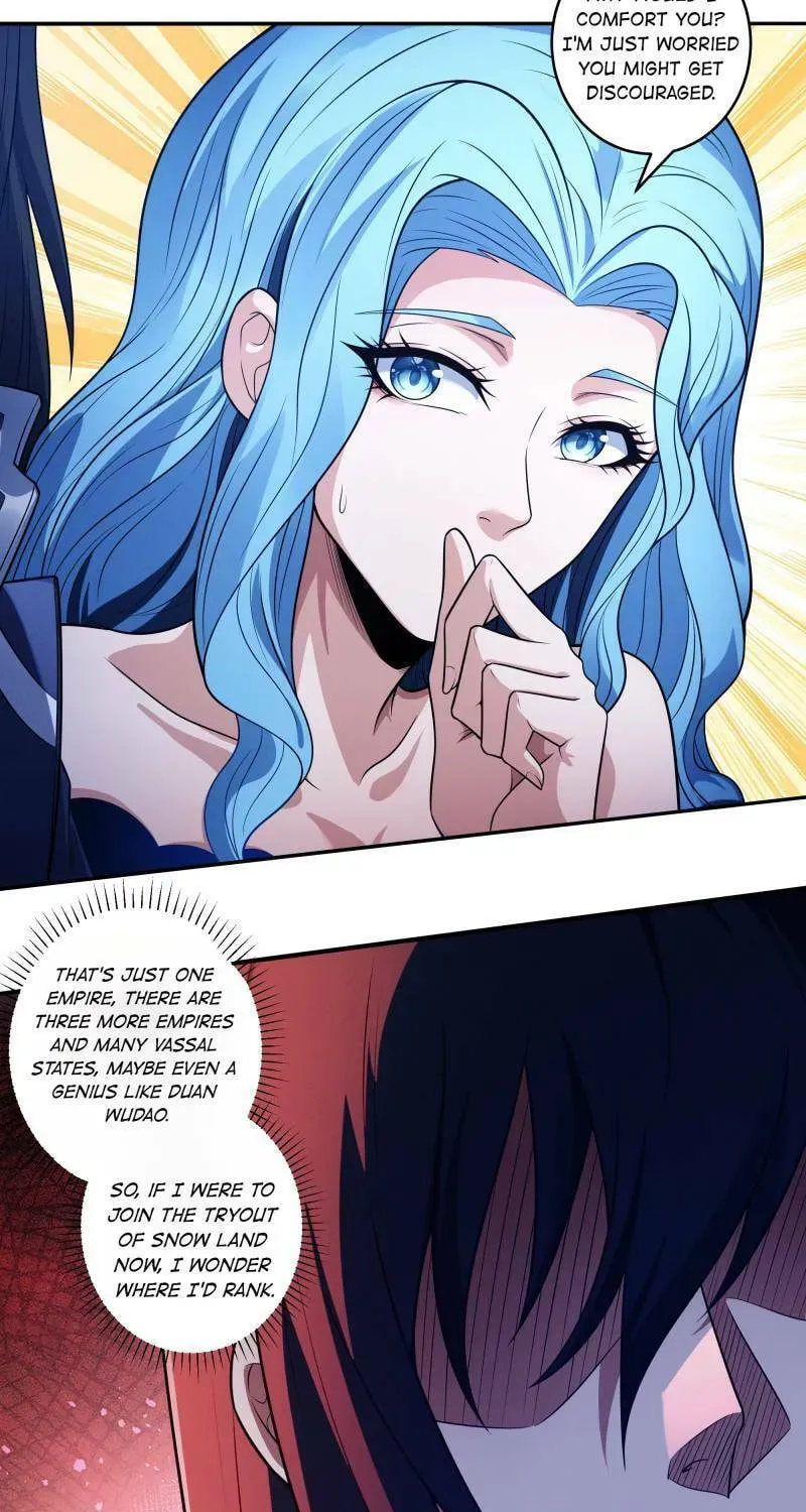 God of Martial Arts — Chapter 661 — page 13