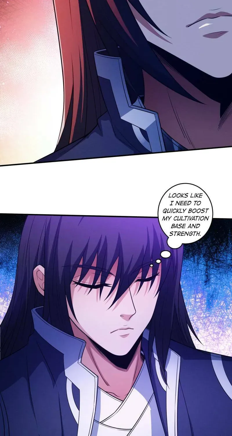 God of Martial Arts — Chapter 661 — page 14
