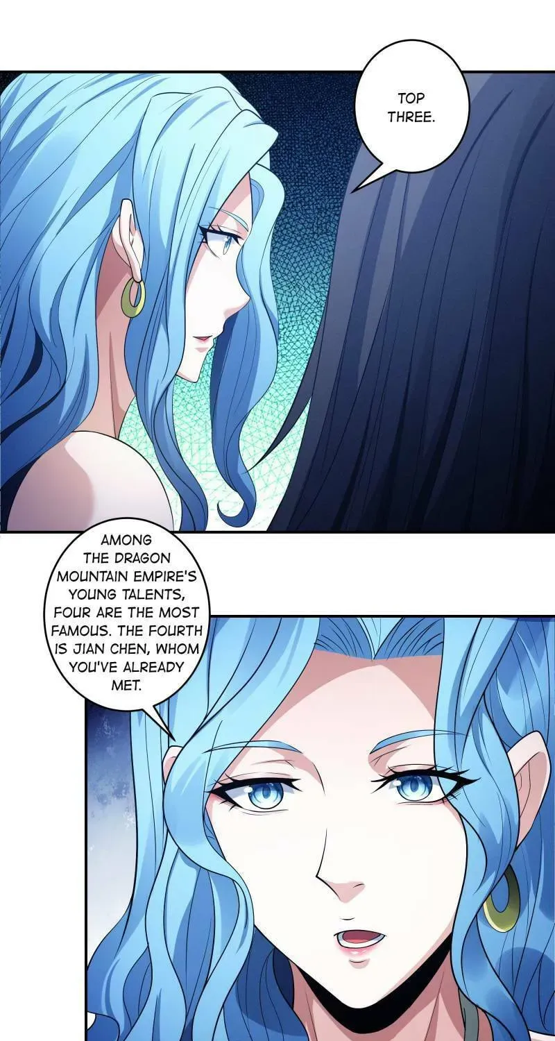 God of Martial Arts — Chapter 661 — page 16