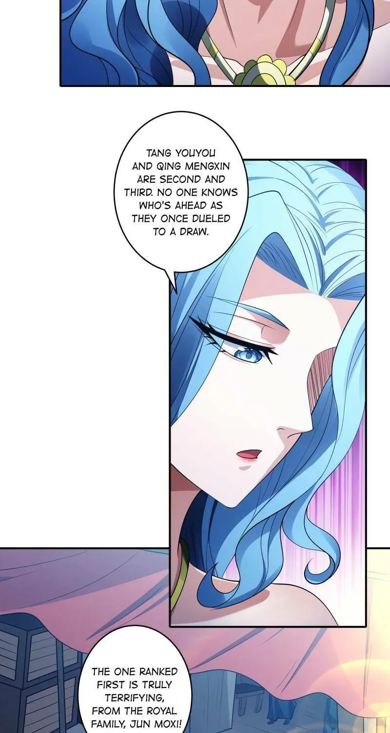 God of Martial Arts — Chapter 661 — page 17