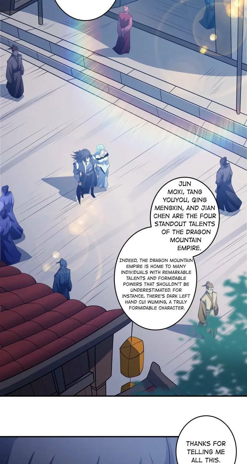 God of Martial Arts — Chapter 661 — page 18