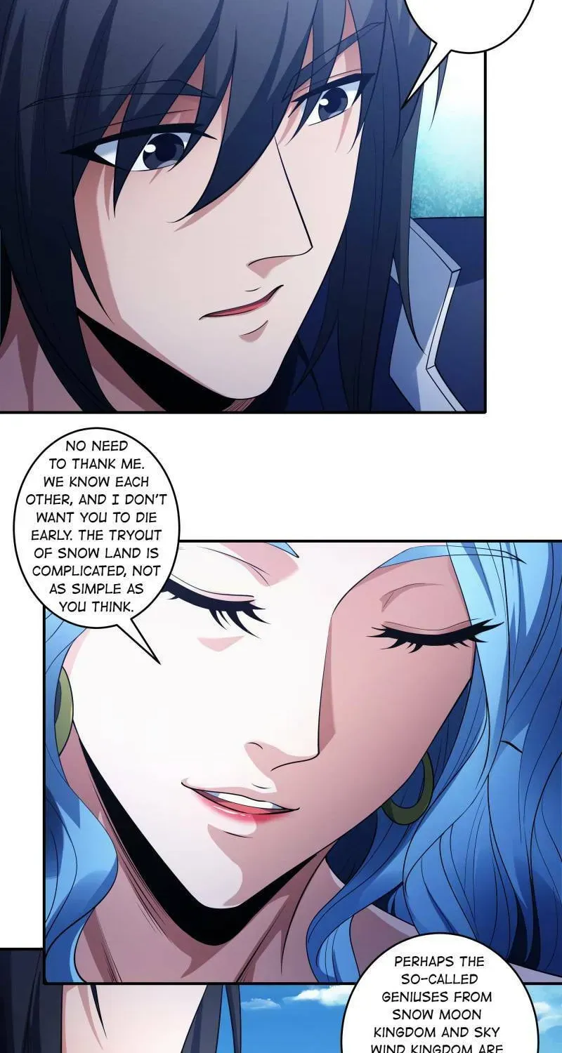 God of Martial Arts — Chapter 661 — page 19