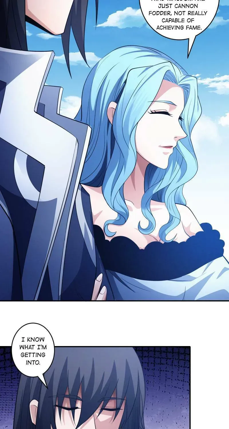 God of Martial Arts — Chapter 661 — page 20