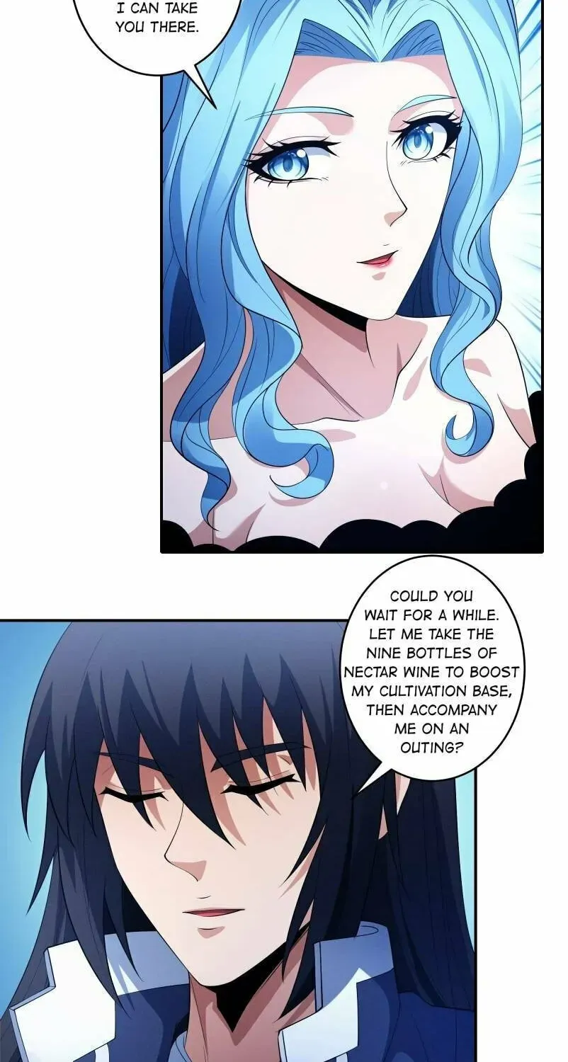 God of Martial Arts — Chapter 661 — page 23