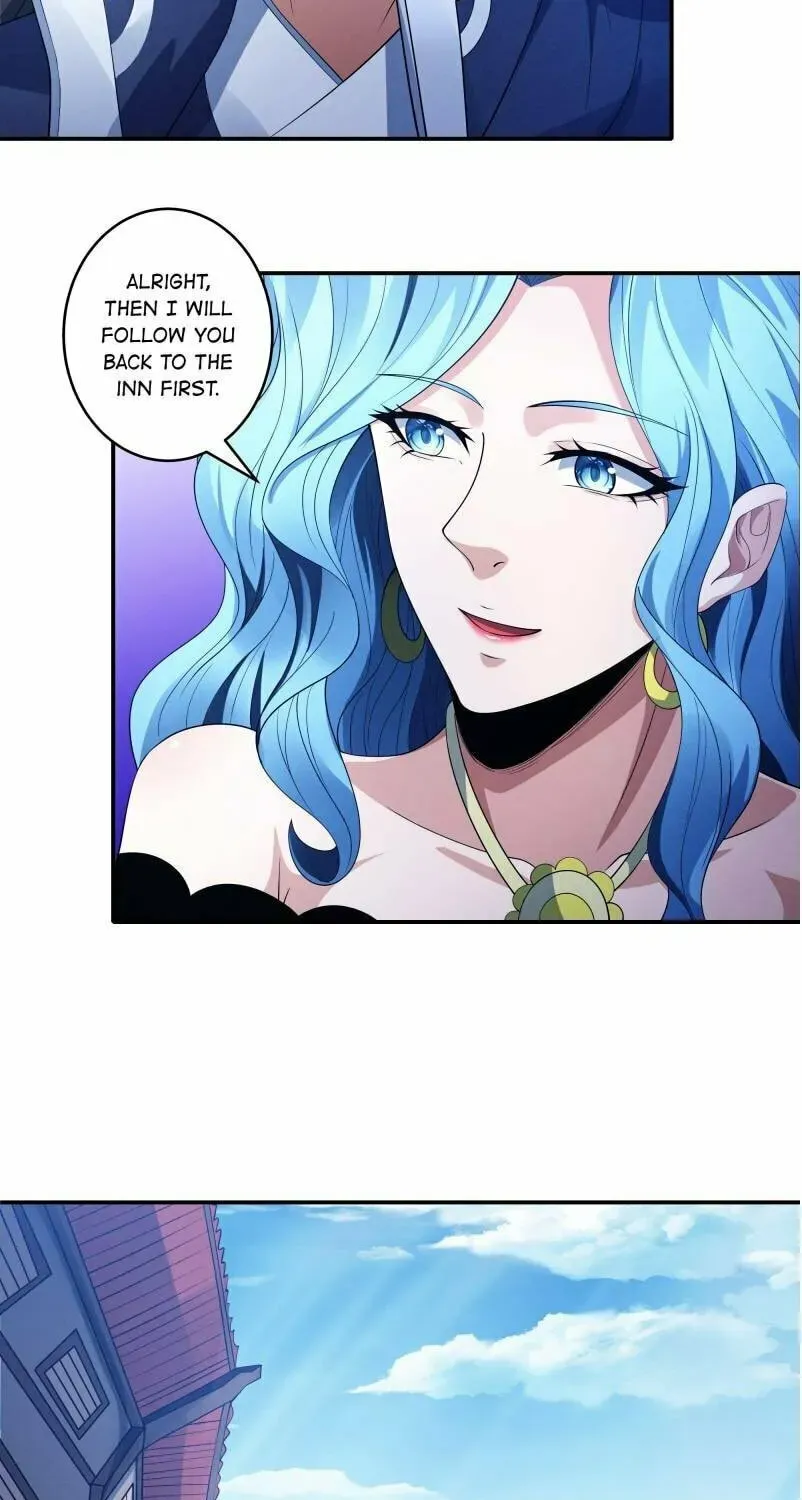 God of Martial Arts — Chapter 661 — page 24