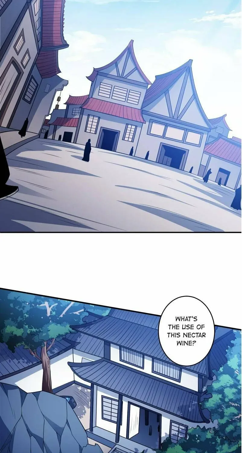 God of Martial Arts — Chapter 661 — page 25