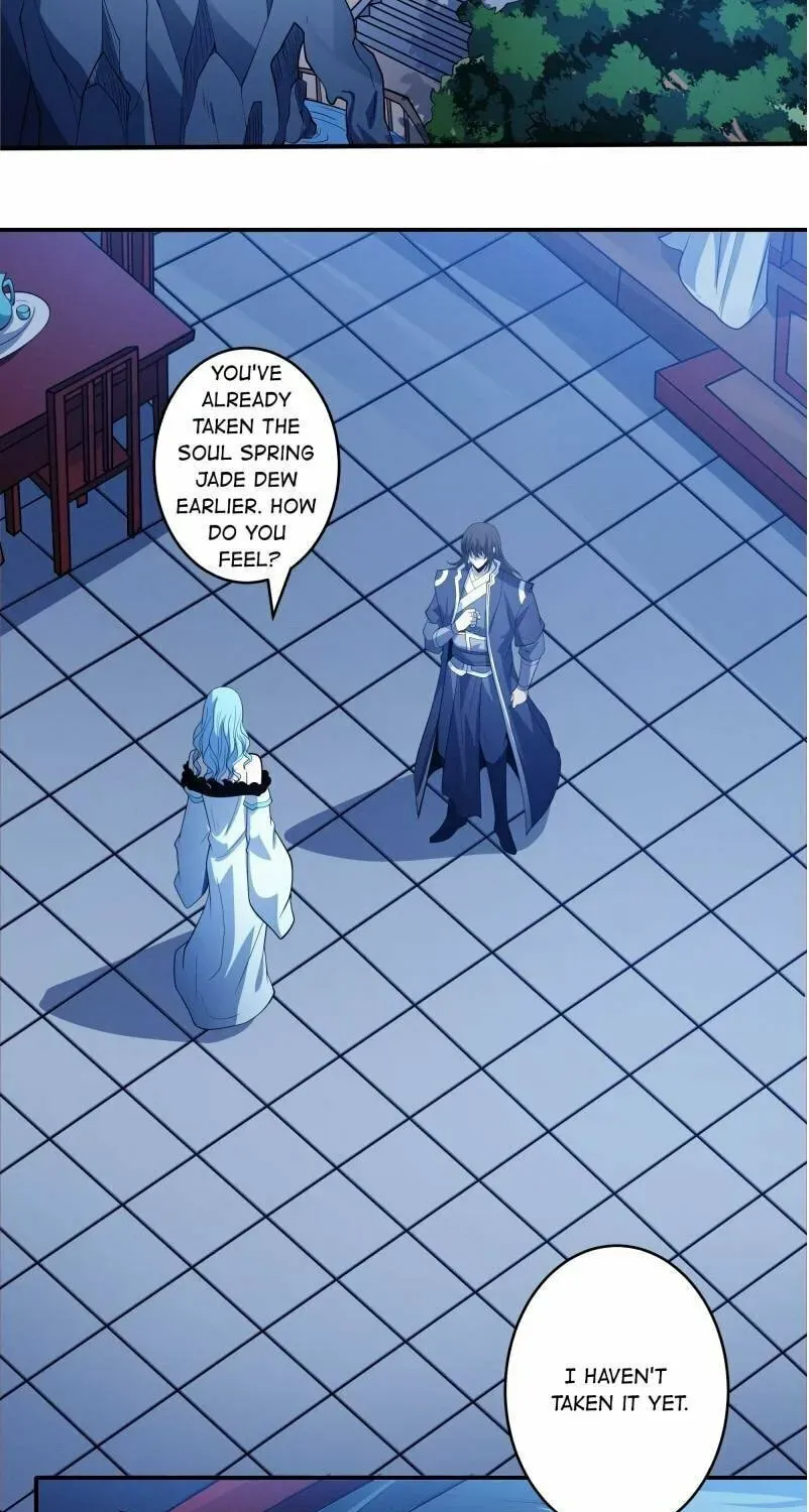 God of Martial Arts — Chapter 661 — page 26