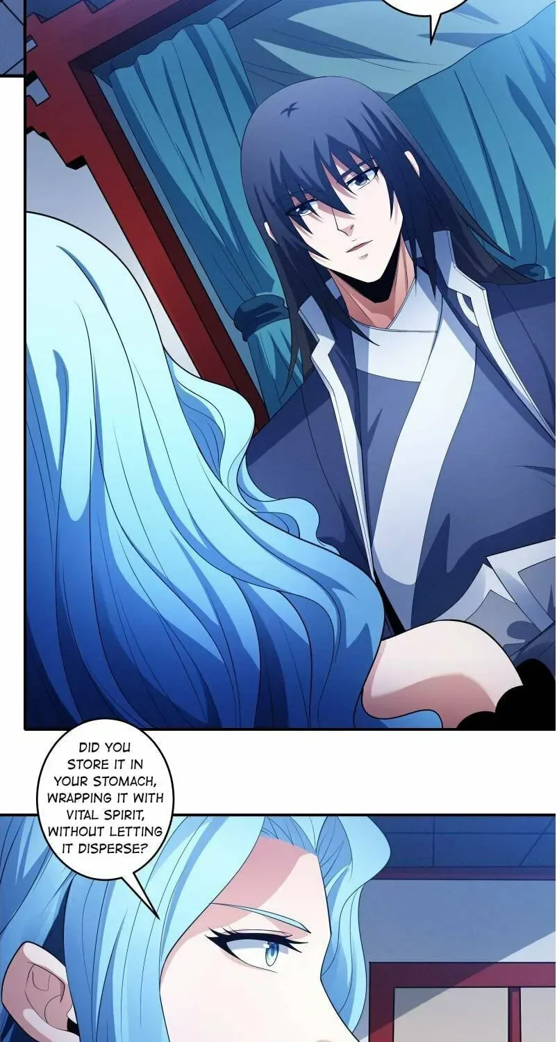 God of Martial Arts — Chapter 661 — page 27