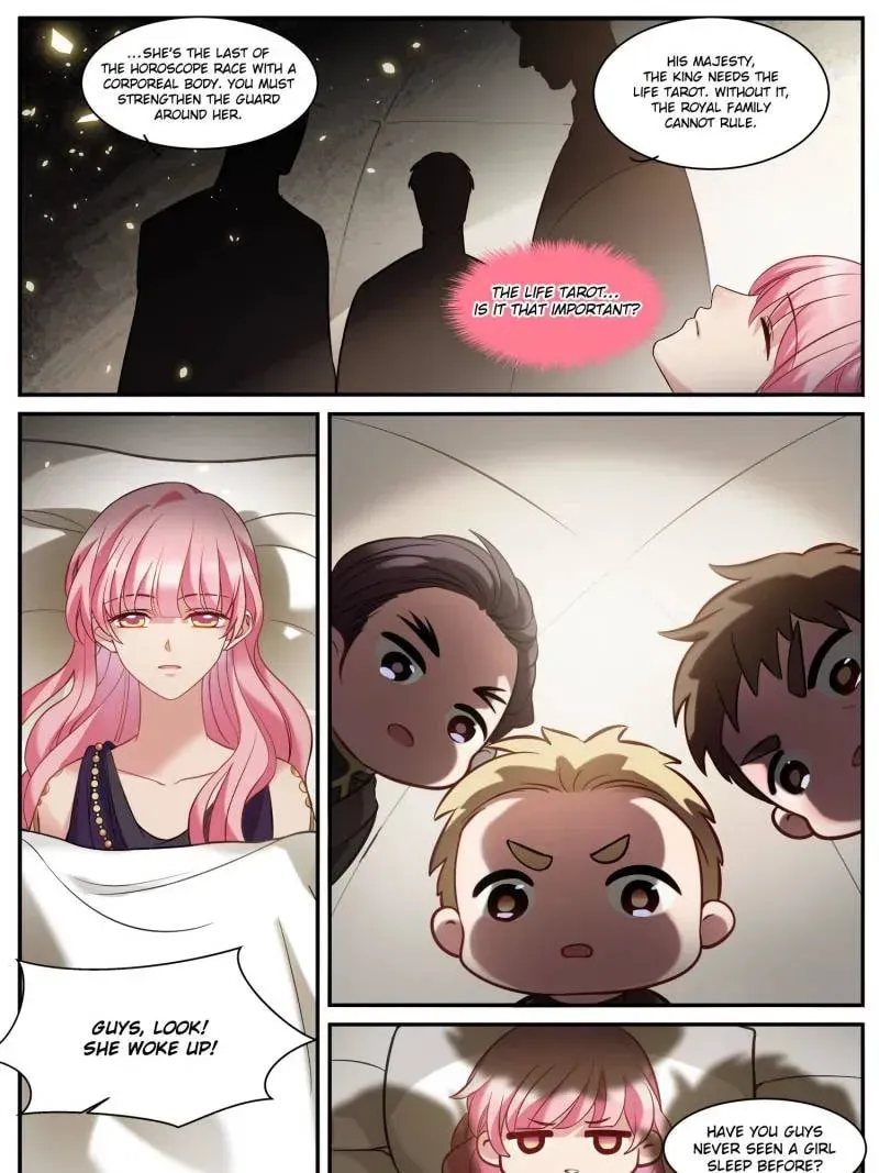 God of Martial Arts — Chapter 662 — page 9