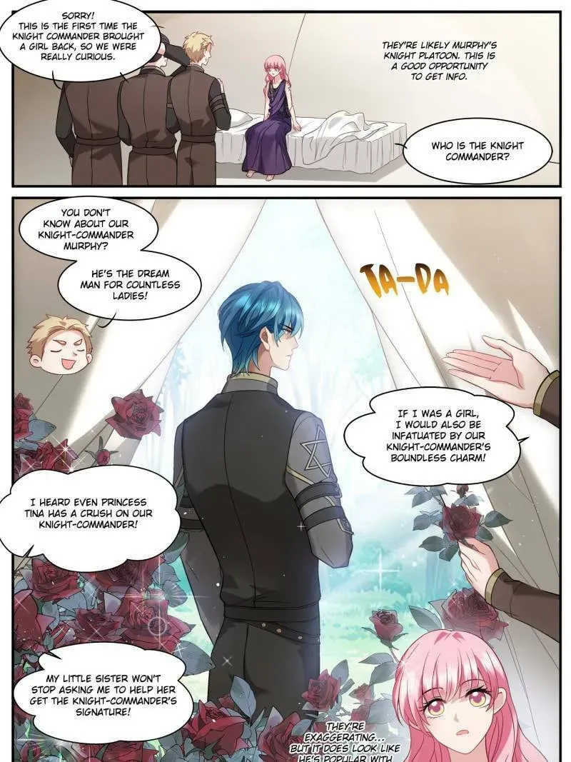 God of Martial Arts — Chapter 662 — page 11