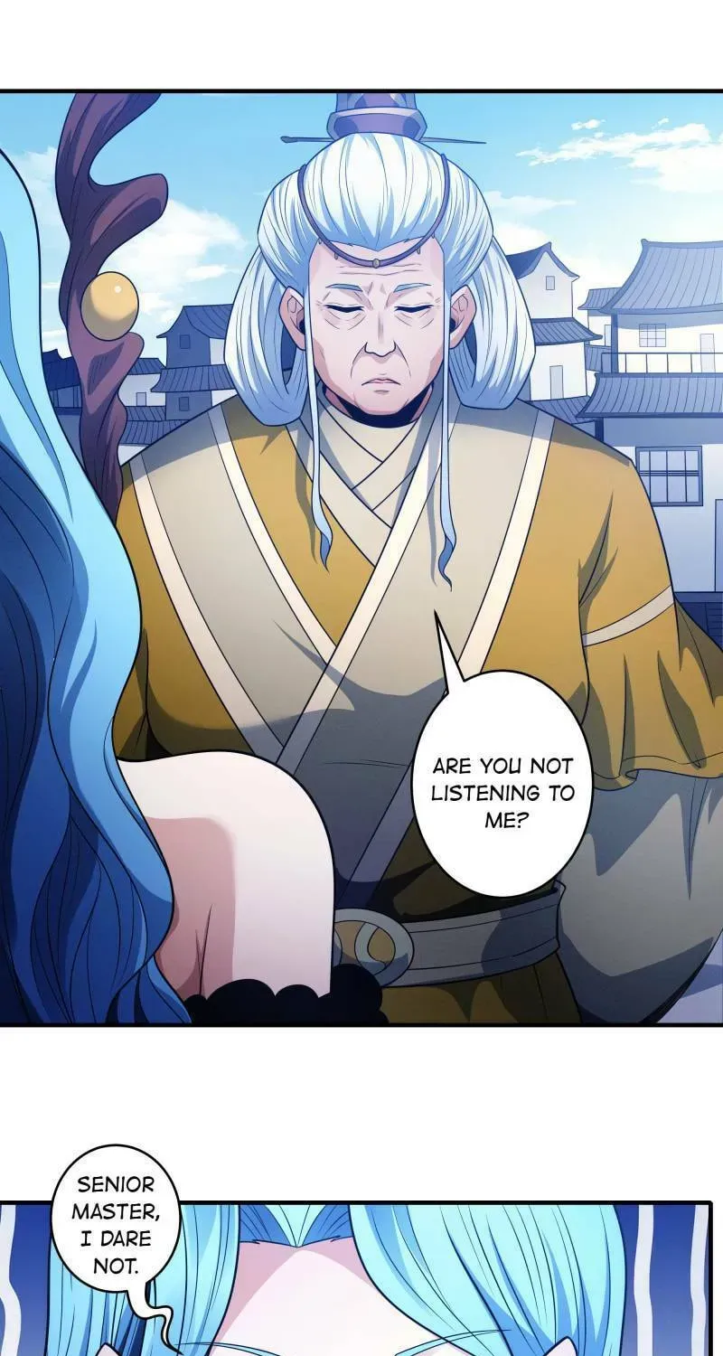God of Martial Arts — Chapter 663 — page 1