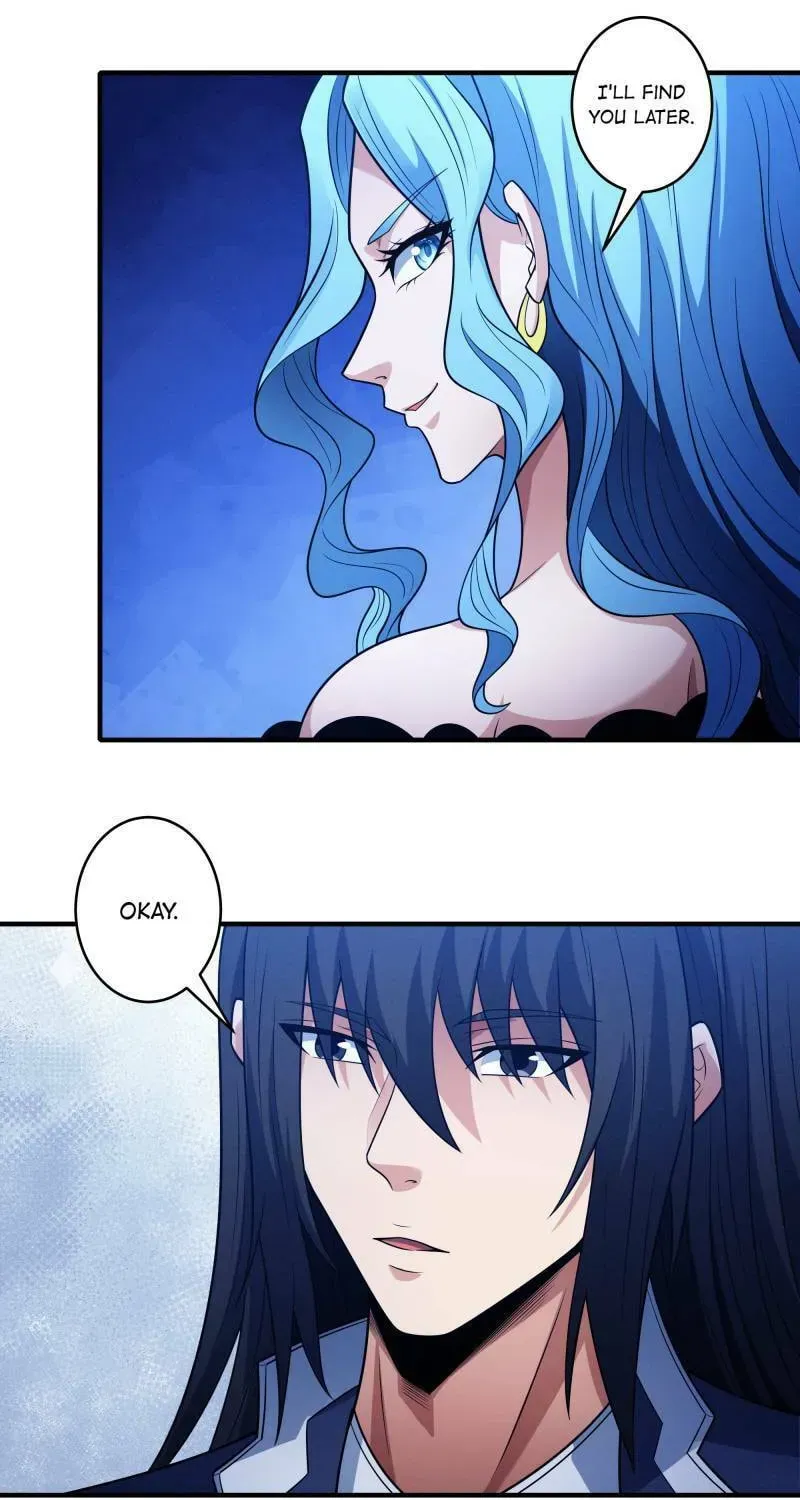 God of Martial Arts — Chapter 663 — page 3