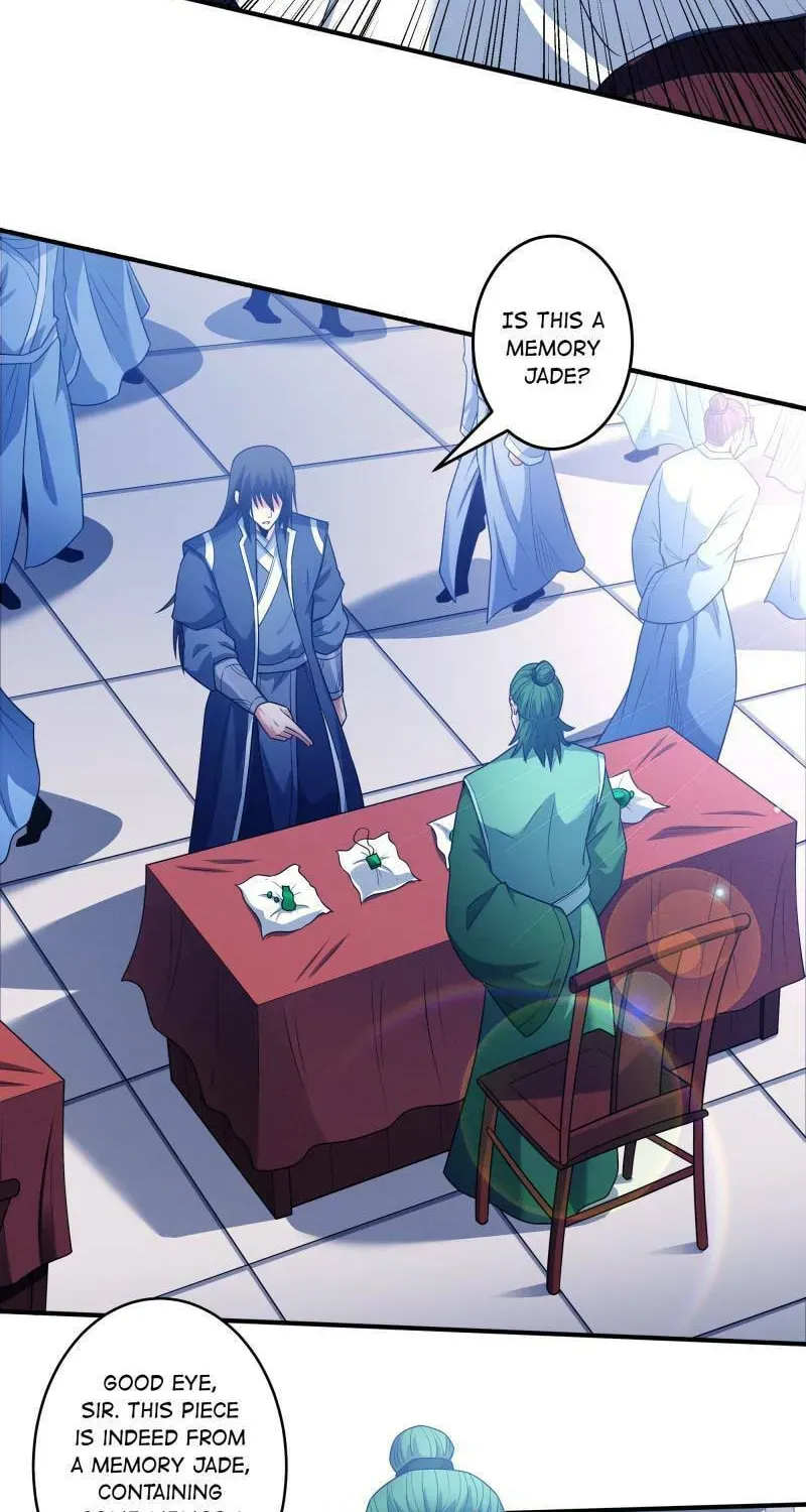 God of Martial Arts — Chapter 663 — page 6