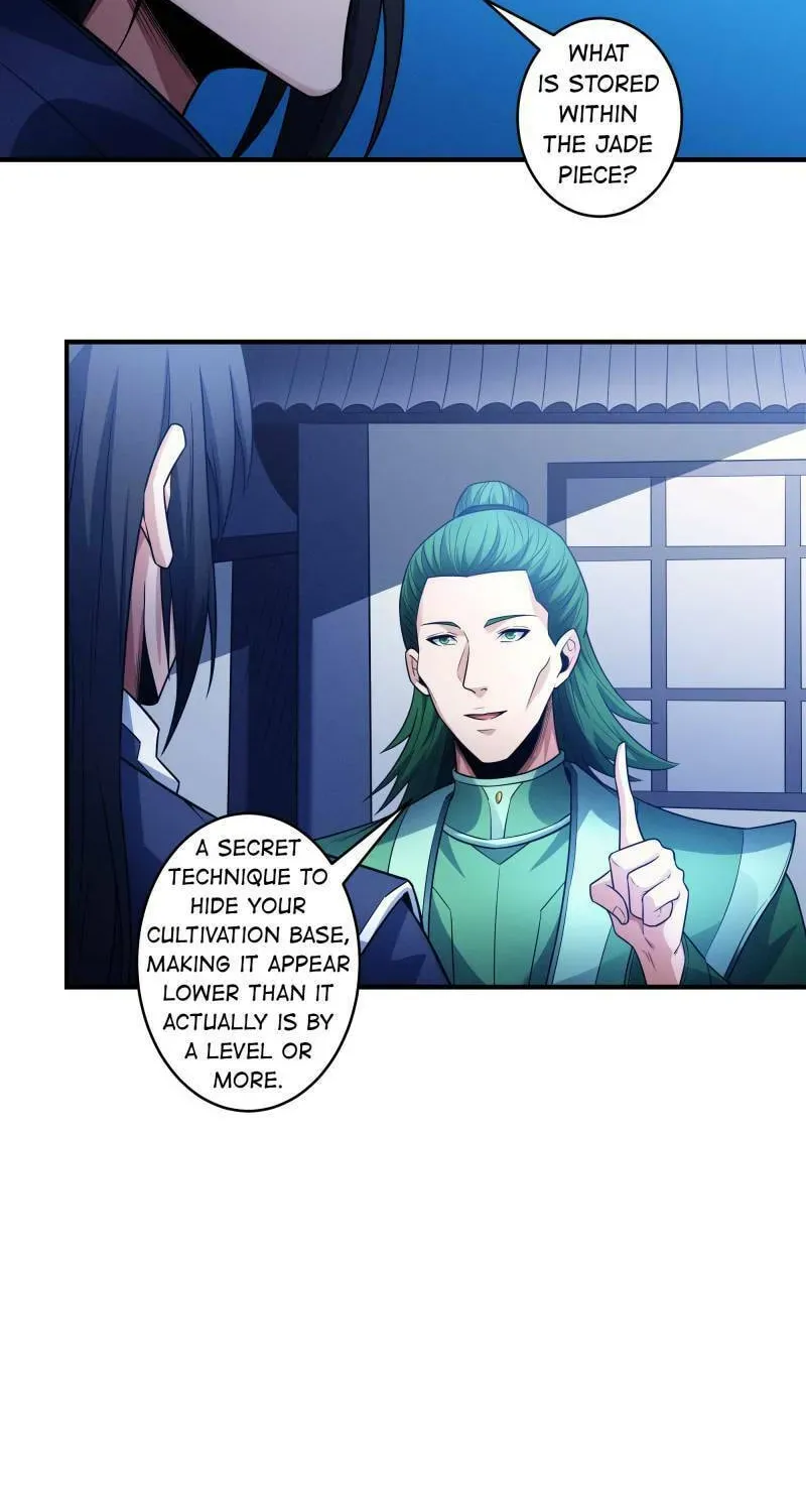 God of Martial Arts — Chapter 663 — page 8