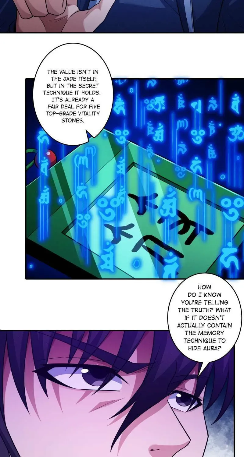 God of Martial Arts — Chapter 663 — page 11