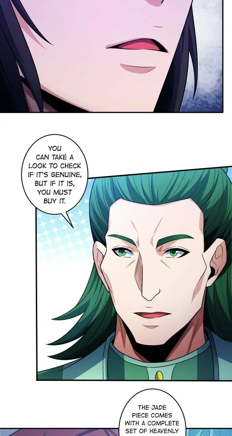 God of Martial Arts — Chapter 663 — page 12