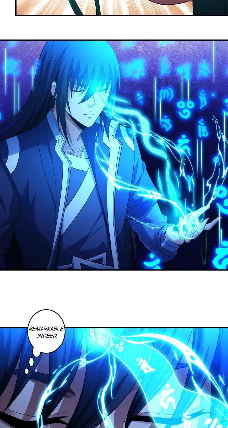 God of Martial Arts — Chapter 663 — page 18
