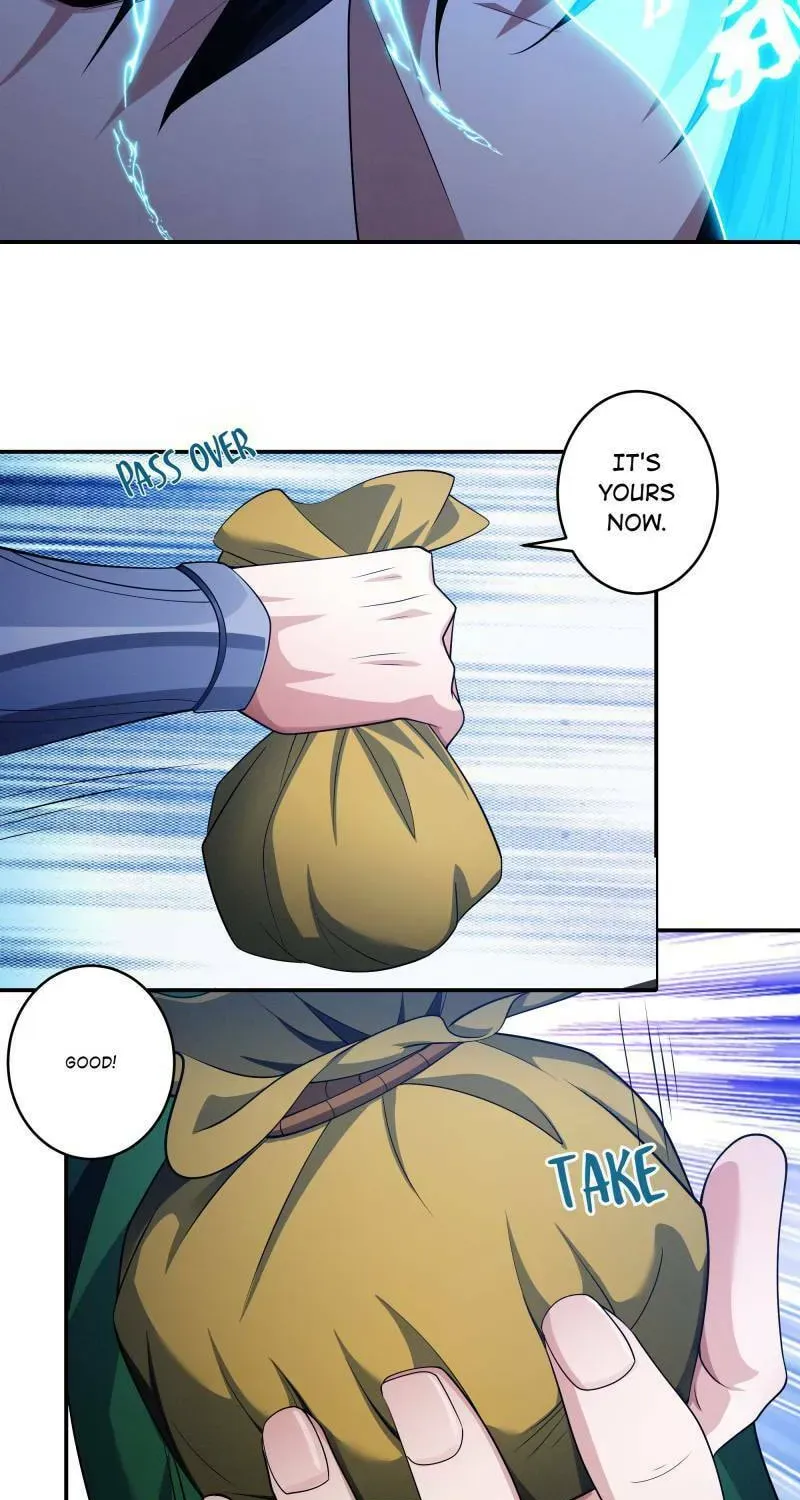 God of Martial Arts — Chapter 663 — page 19