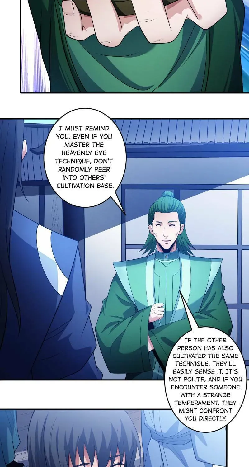 God of Martial Arts — Chapter 663 — page 20