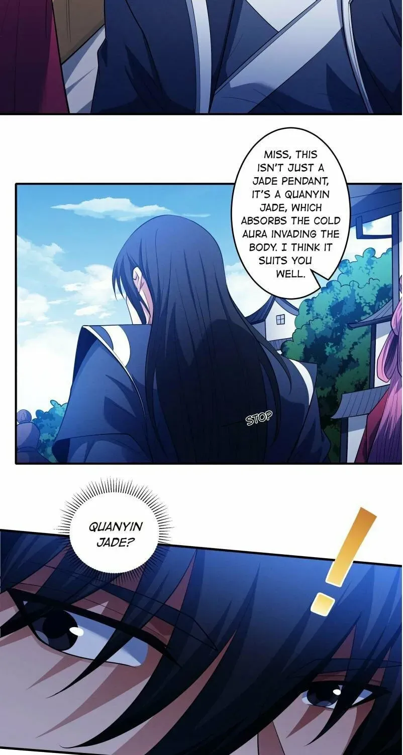 God of Martial Arts — Chapter 663 — page 26
