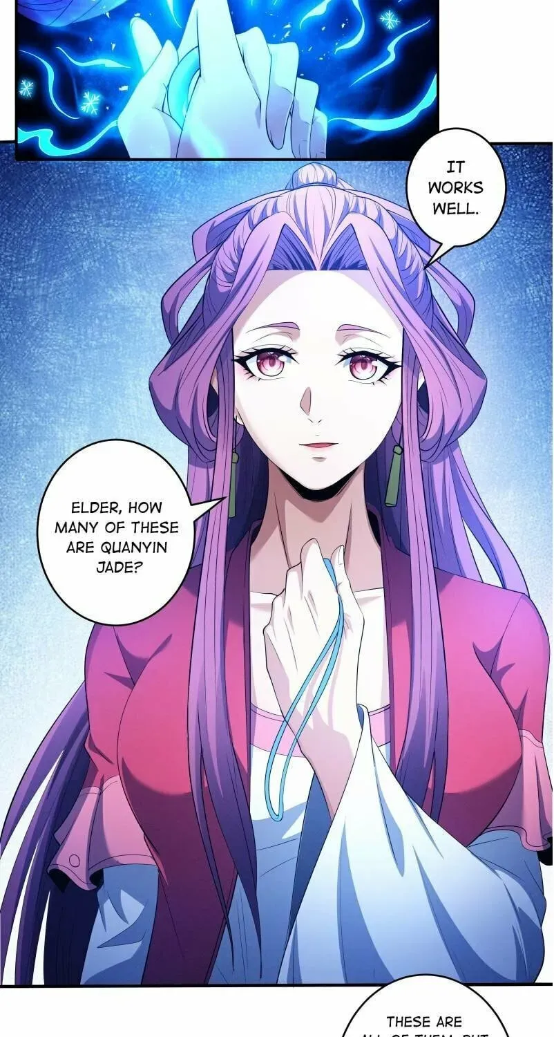 God of Martial Arts — Chapter 663 — page 29