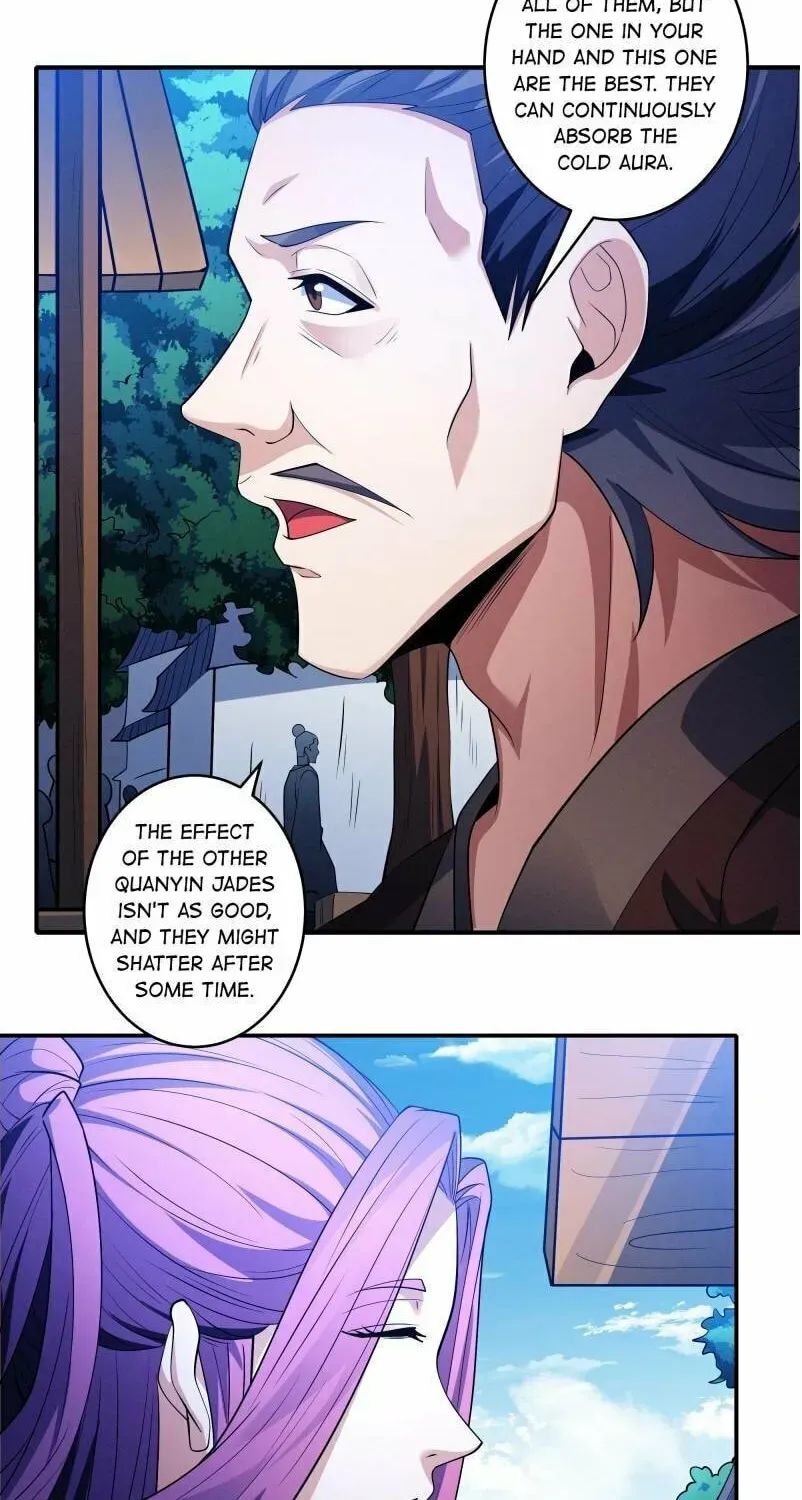 God of Martial Arts — Chapter 663 — page 30