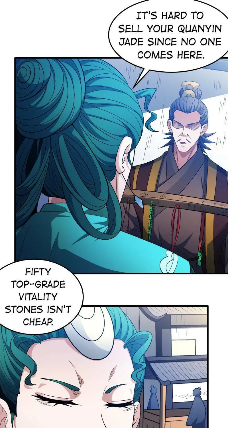God of Martial Arts — Chapter 664 — page 1