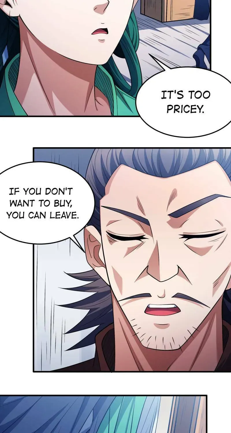 God of Martial Arts — Chapter 664 — page 2