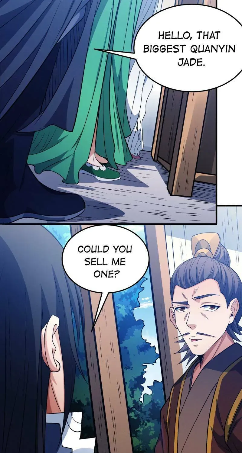 God of Martial Arts — Chapter 664 — page 3