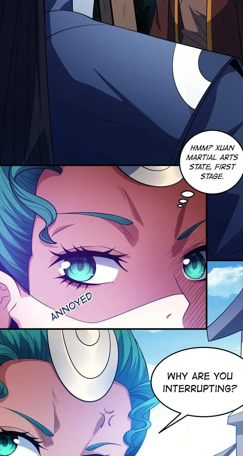 God of Martial Arts — Chapter 664 — page 4