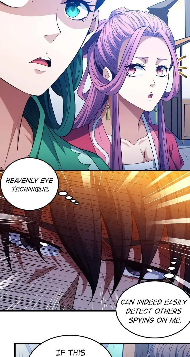 God of Martial Arts — Chapter 664 — page 5