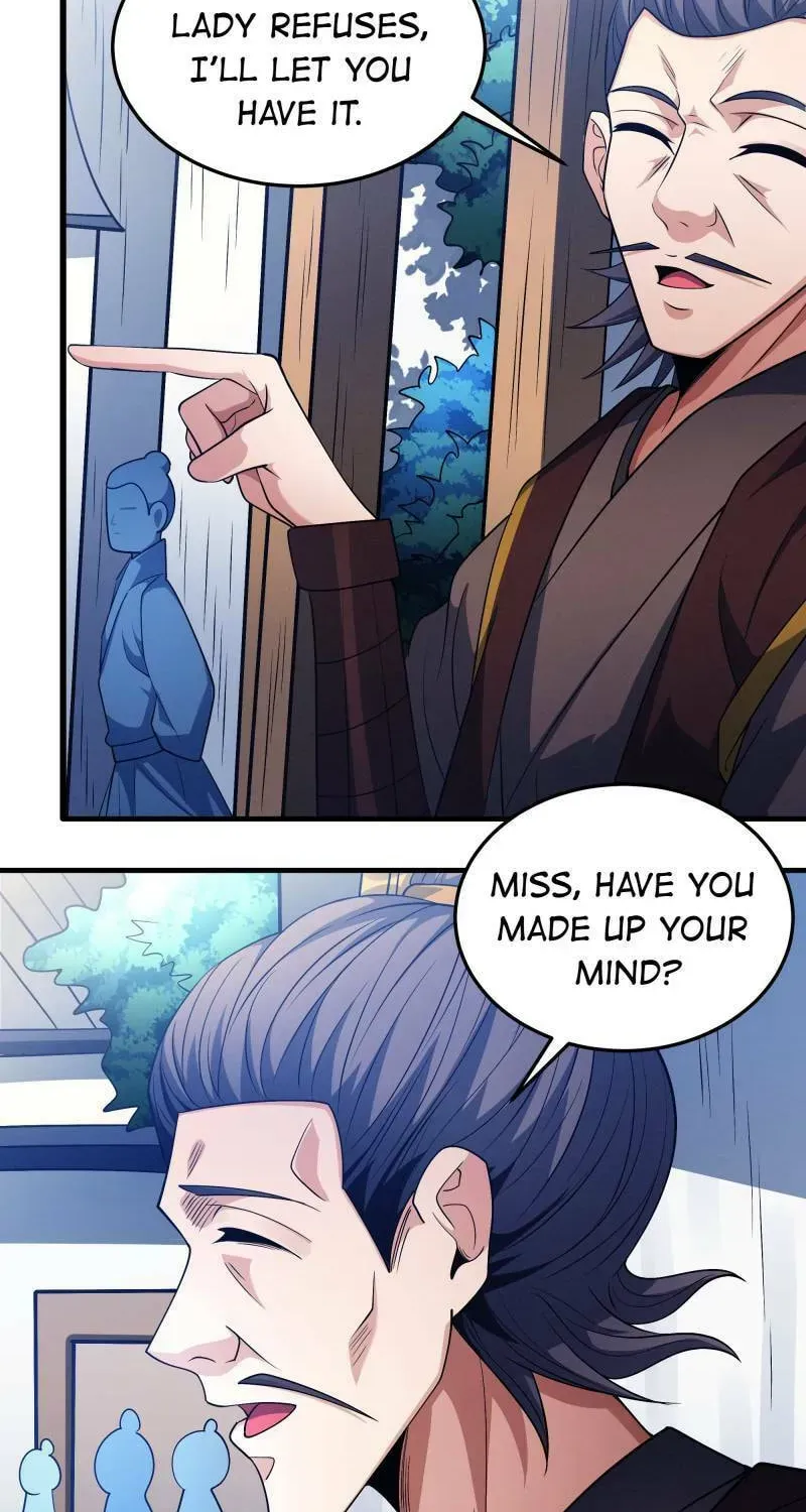God of Martial Arts — Chapter 664 — page 6