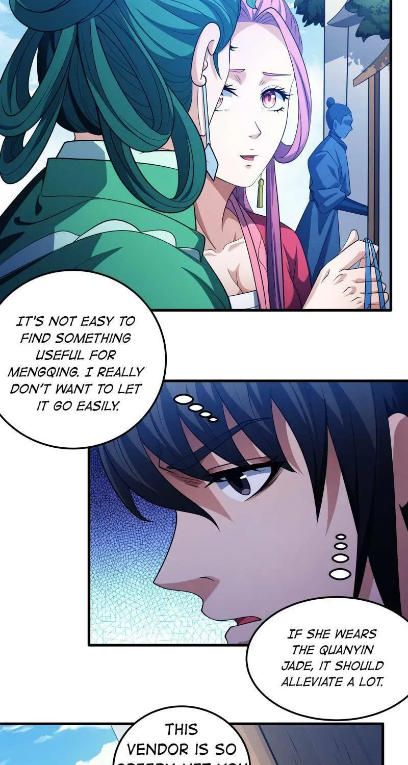 God of Martial Arts — Chapter 664 — page 9