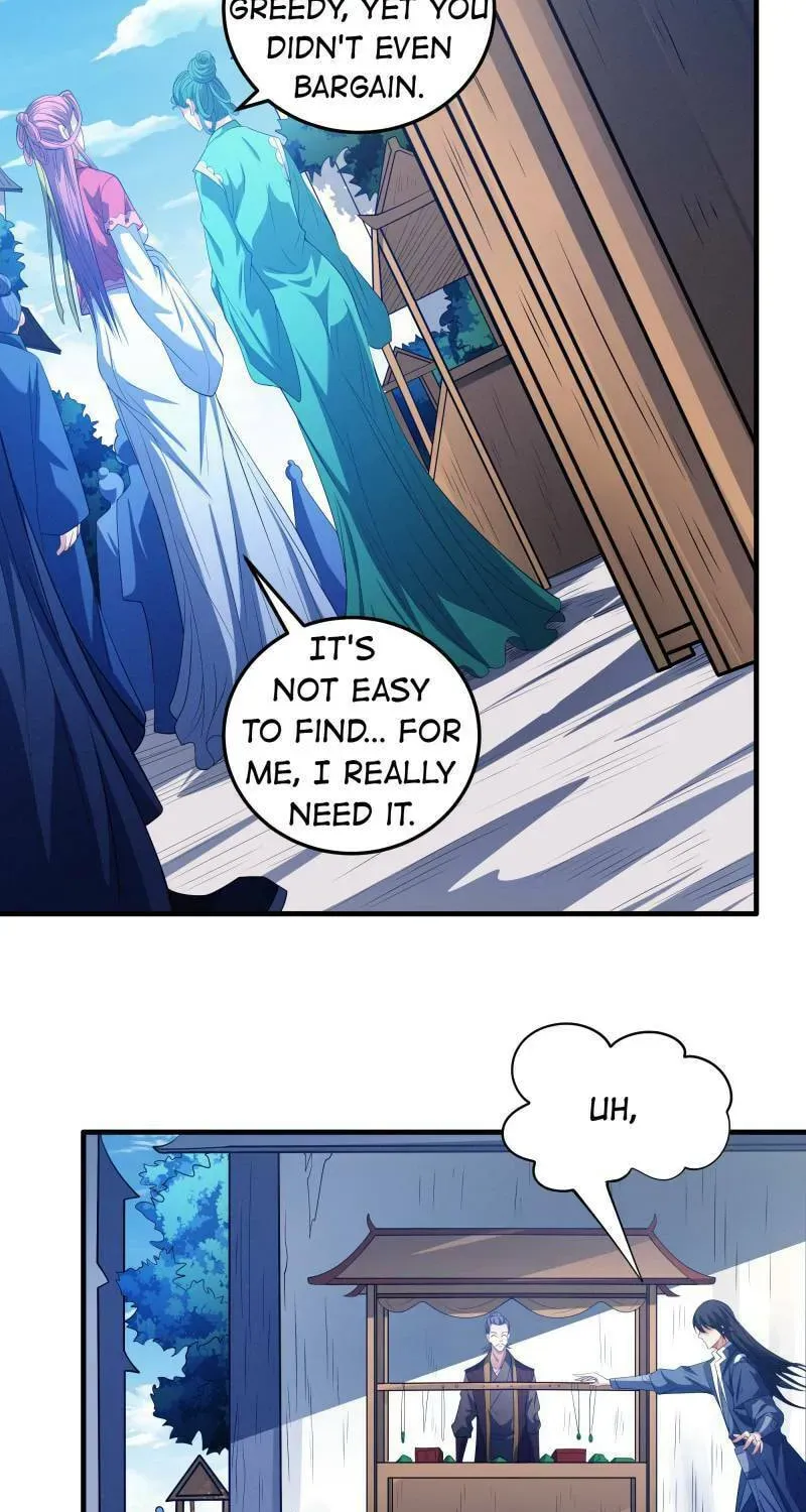 God of Martial Arts — Chapter 664 — page 10
