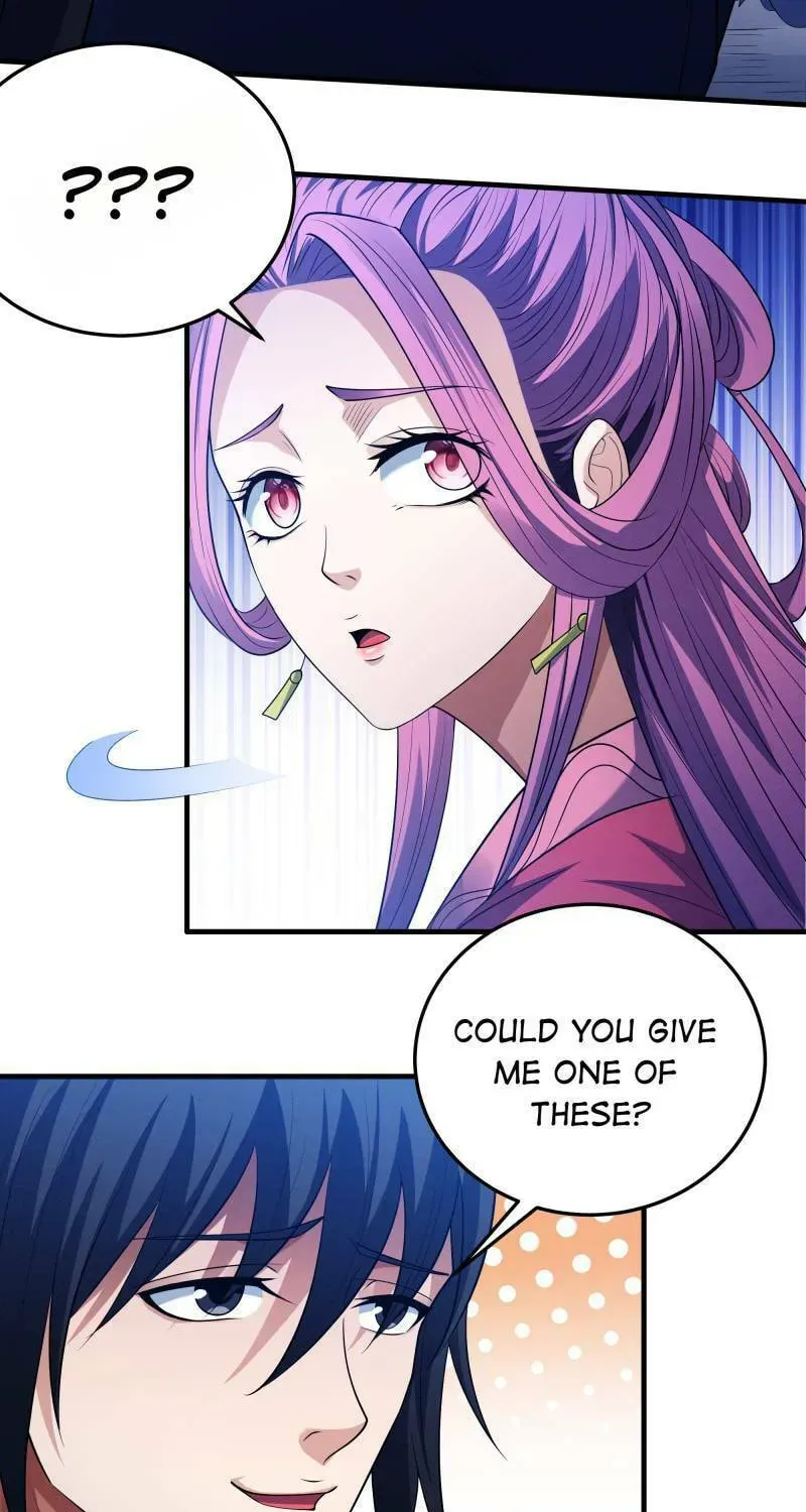 God of Martial Arts — Chapter 664 — page 12