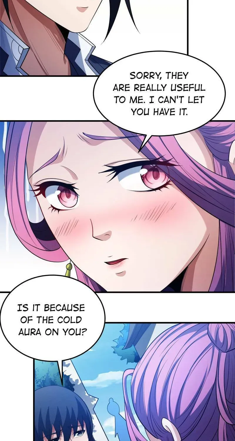 God of Martial Arts — Chapter 664 — page 13