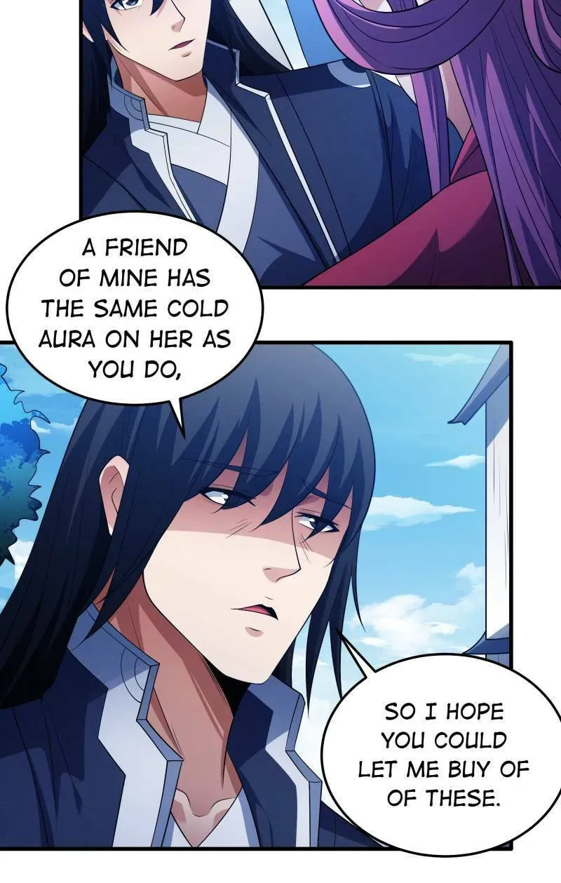 God of Martial Arts — Chapter 664 — page 14