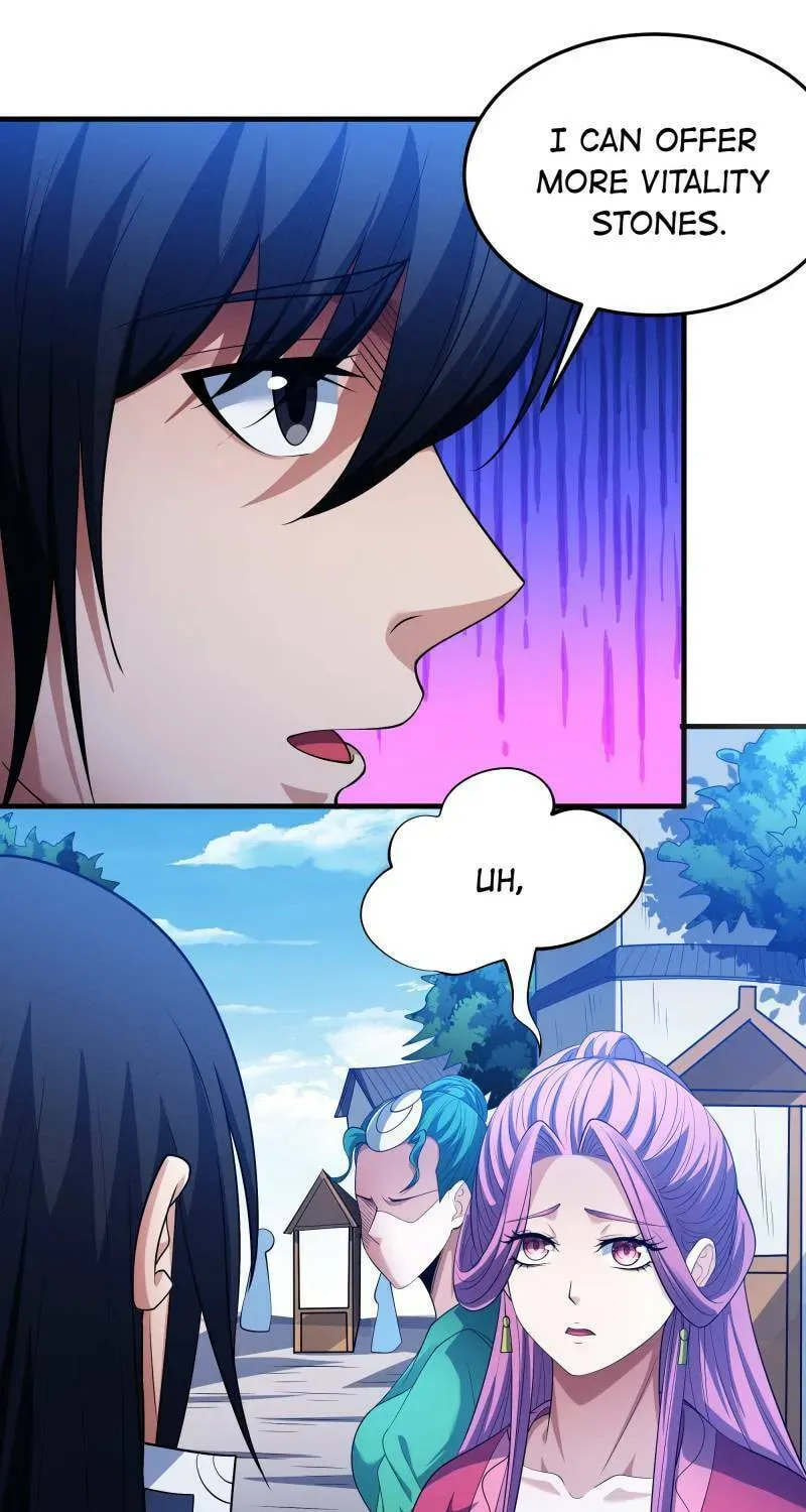 God of Martial Arts — Chapter 664 — page 15
