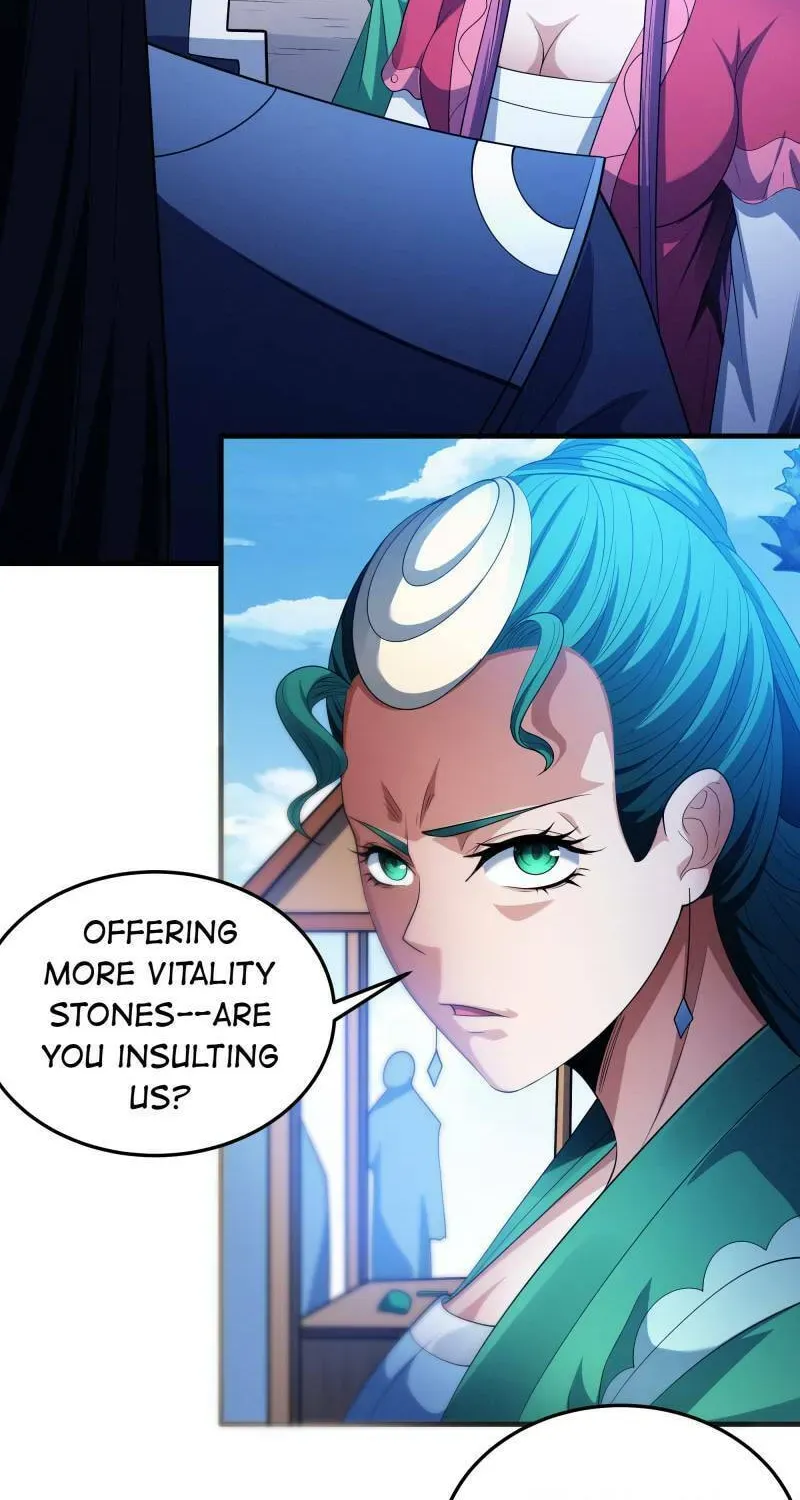 God of Martial Arts — Chapter 664 — page 16