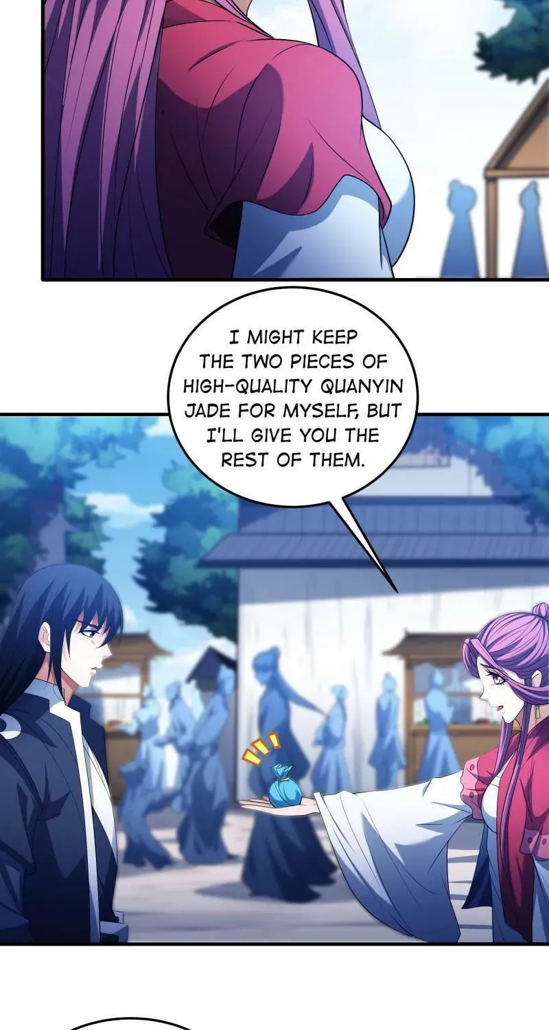 God of Martial Arts — Chapter 664 — page 18