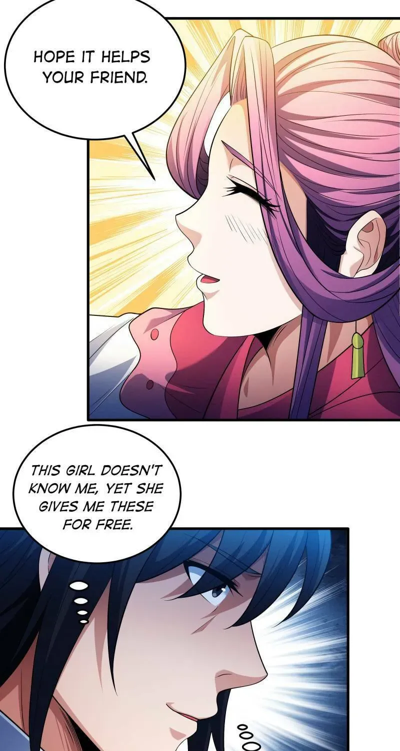 God of Martial Arts — Chapter 664 — page 19