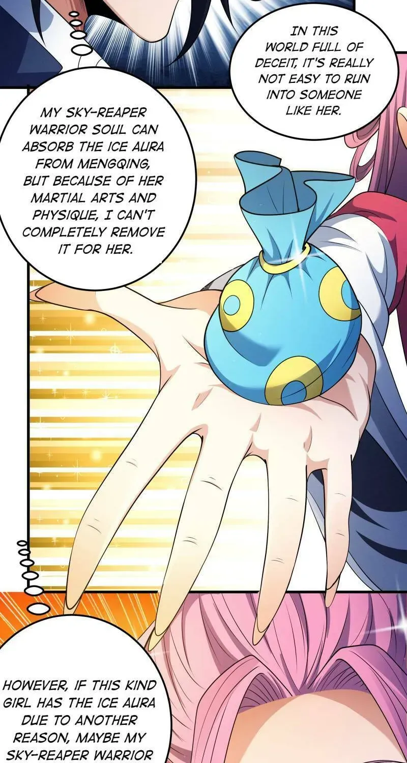 God of Martial Arts — Chapter 664 — page 20