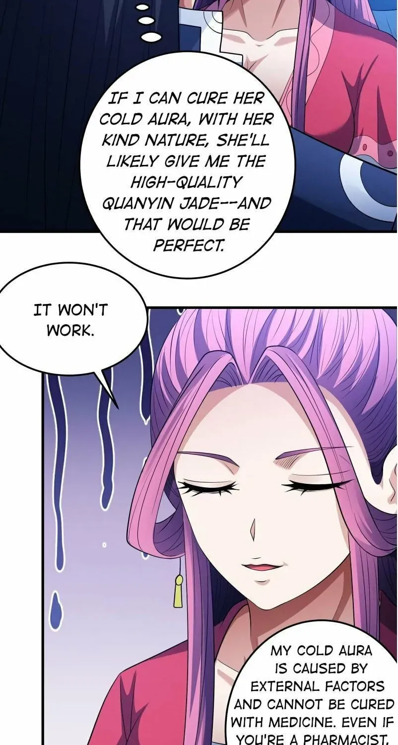 God of Martial Arts — Chapter 664 — page 23